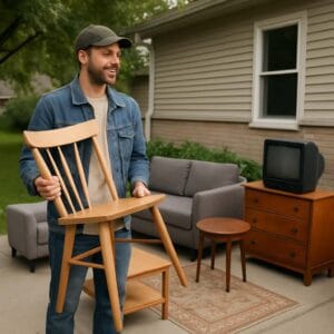 بيع وشراء الاثاث المستعمل