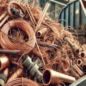 شرا نحاس سكراب بجدة