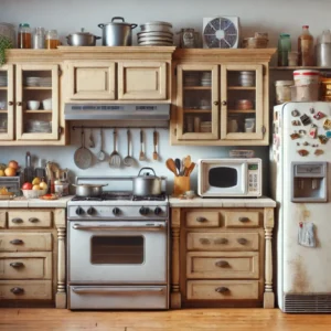 شراء مطابخ مستعملة 