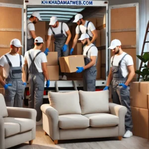 افضل شركة نقل اثاث في تبوك