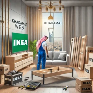 شركة تركيب أثاث ايكيا بالرياض