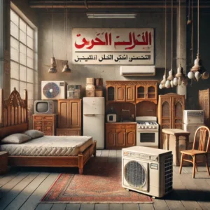 شركة شراء اثاث مستعمل بمكة
