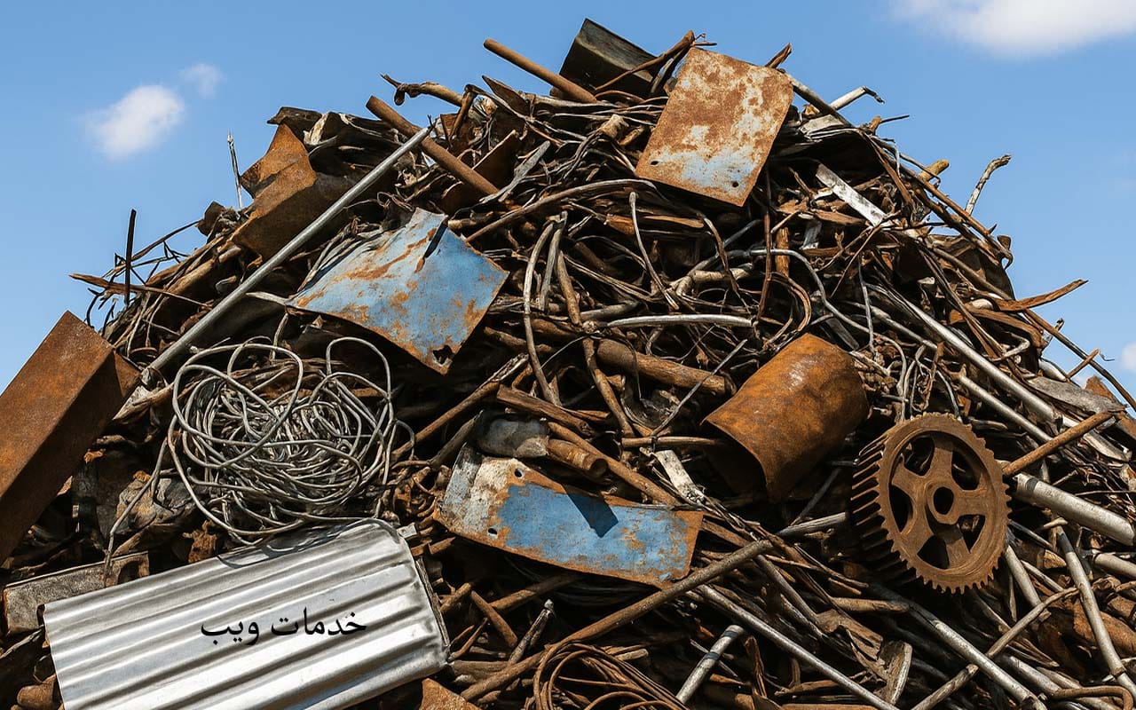 شركة شراء سكراب بالرياض