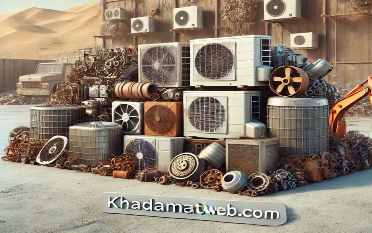 شراء سكراب بالقطيف