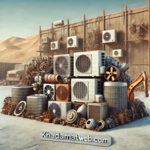 شراء حديد نحاس المنيوم سكراب مكيفات بالقطيف