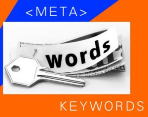 Meta Keywords