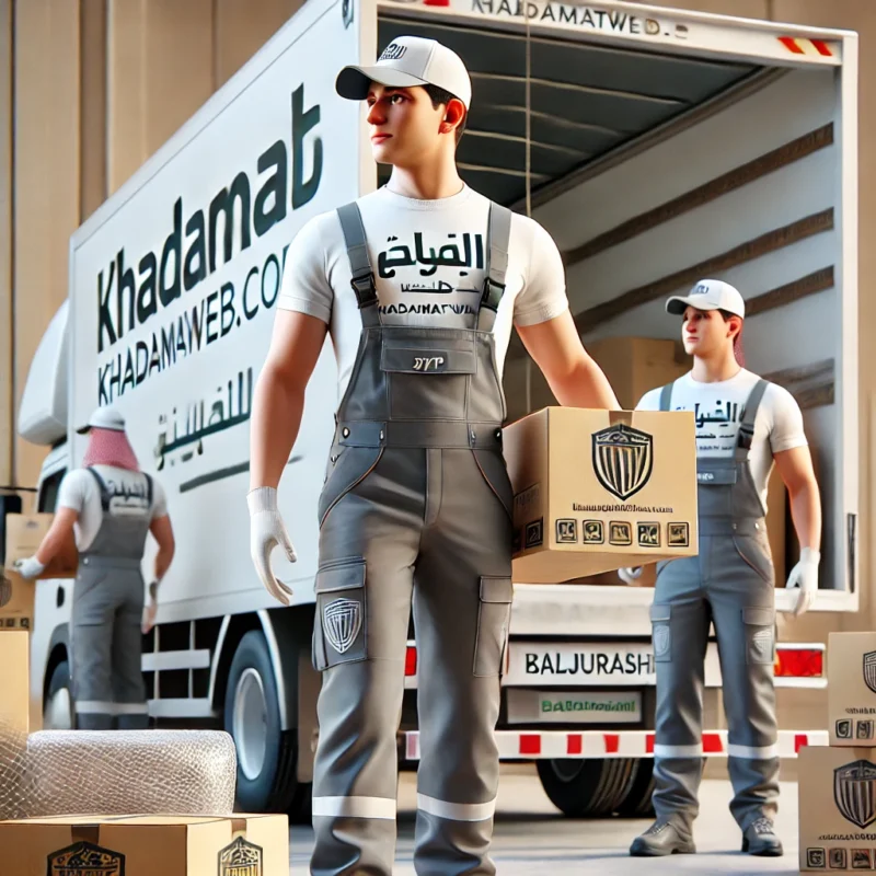 شركة نقل عفش بلجرشي ويب موفرز