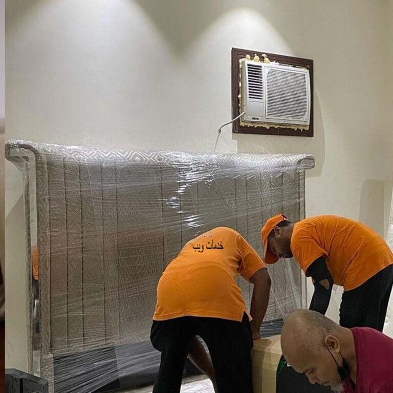 خدمات فك وتركيب الاثاث 