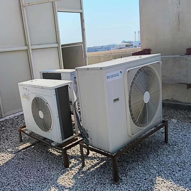 نشتري مكيفات سكراب في مكة