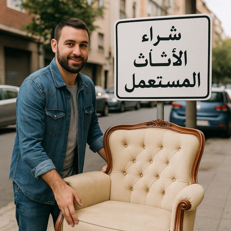 شركة شراء اثاث مستعمل بالرياض