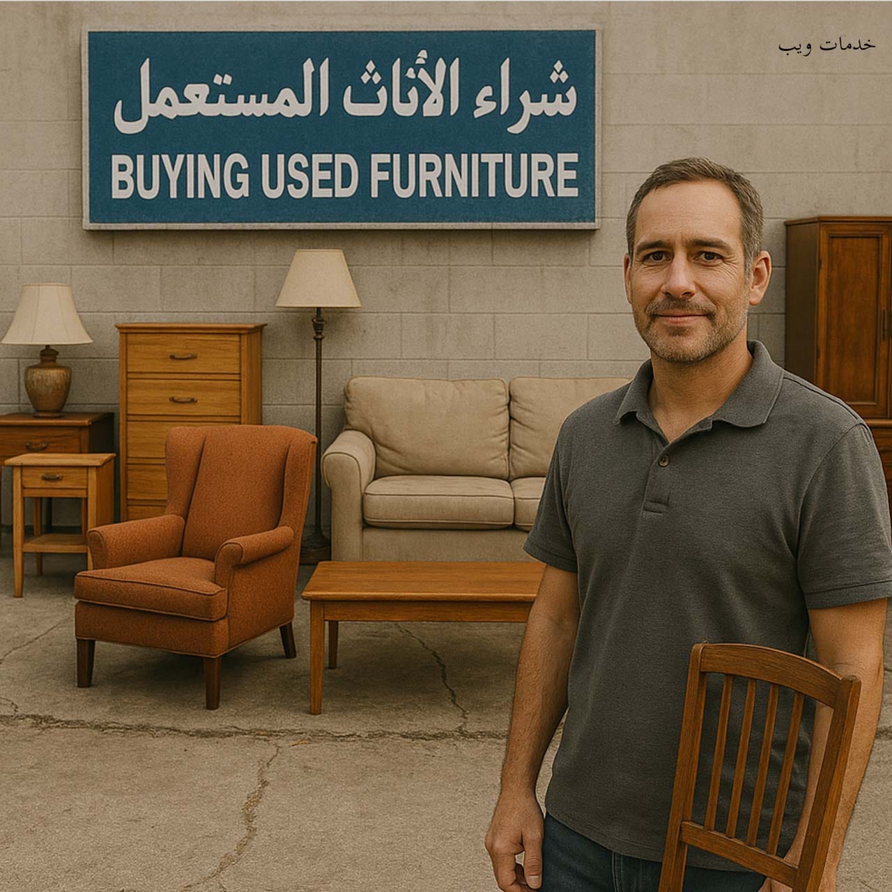 شركة شراء اثاث مستعمل بجدة