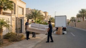 شركة نقل اثاث بالطائف