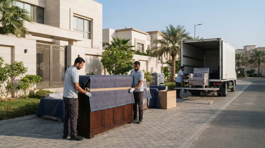 شركة نقل عفش بالمدينة المنورة