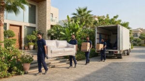 شركة نقل عفش بالدمام