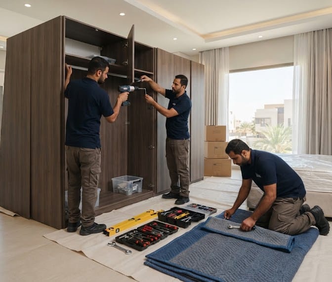شركة نقل عفش بالمدينة المنورة