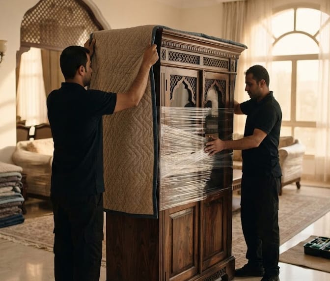 شركة نقل عفش بالاحساء