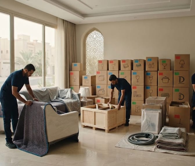 شركة نقل عفش بالاحساء