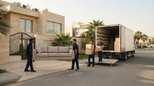 شركة نقل اثاث بجدة