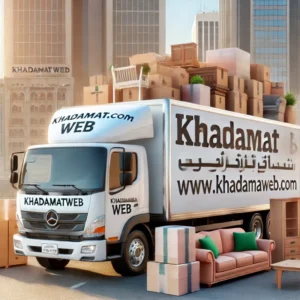 سيارات النقل بجدة لنقل الاثاث والعفش 