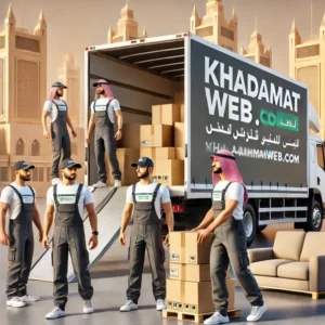 خدمة نقل عفش مضمونة في الحسا