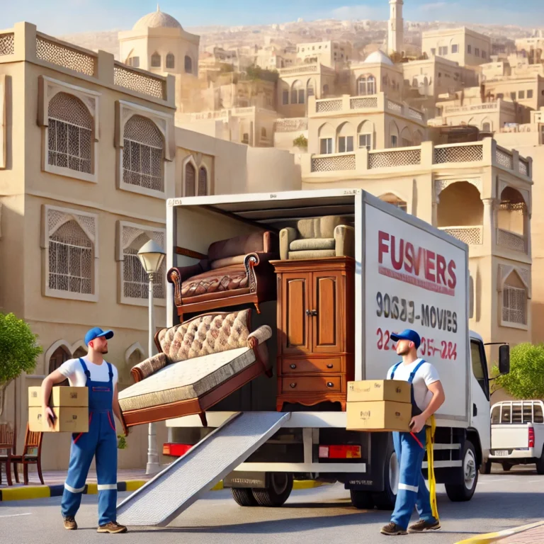 افضل شركة نقل عفش بجدة