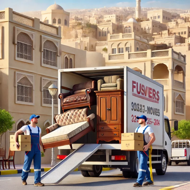افضل شركة نقل عفش بجدة