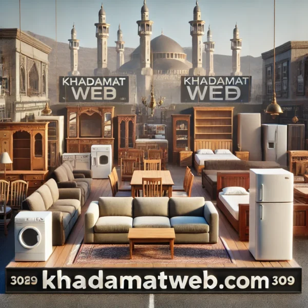 شراء اثاث مستعمل بمكة - شركة خدمات ويببيع وشراء اثاث مستعمل في مكة المكرمة