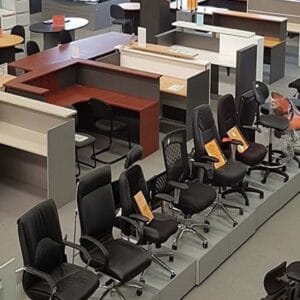 شراء الاثاث المكتبي