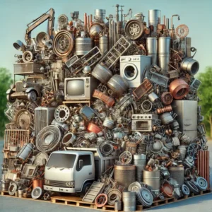 شراء سكراب حديد نحاس ألمنويم سيارات مكيفات بمكة المكرمة