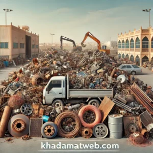 شراء سكراب حديد نحاس المنويم مكيفات بجدة