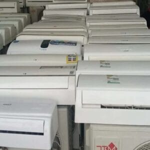 شراء مكيفات مستعملة