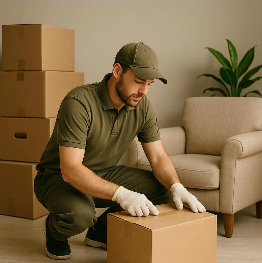 خدمات نقل العفش بمكة المكرمة وأفضل شركة داخل مكة