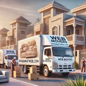 شركة نقل عفش بالاحساء - خدمات ويب