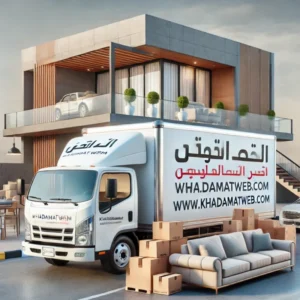 شركة نقل عفش في خميس مشيط مع الفك والتركيب