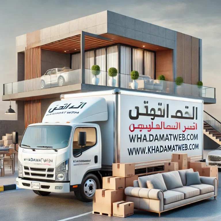 شركة نقل عفش في خميس مشيط مع الفك والتركيب
