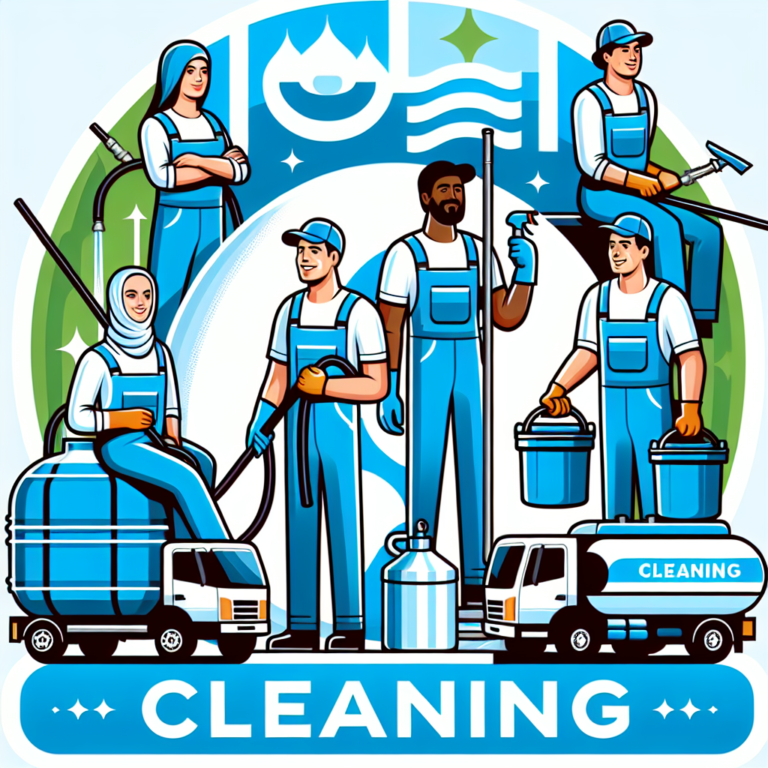 مؤسسة كلين ويب: أفضل شركة تنظيف خزانات بالدمام وتعقيمها