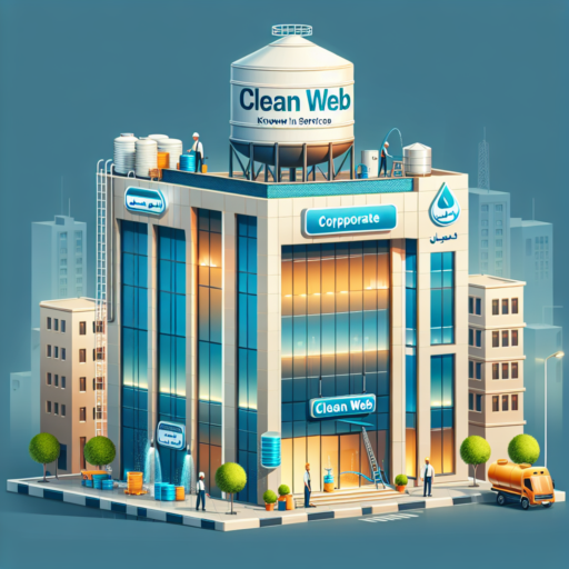 مؤسسة كلين ويب: شركة تنظيف خزانات بنجران - خبراء في تنظيف وعزل خزانات المياه