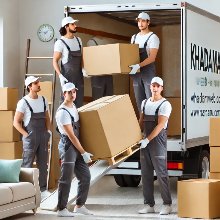 أرخص شركة نقل عفش بتبوك