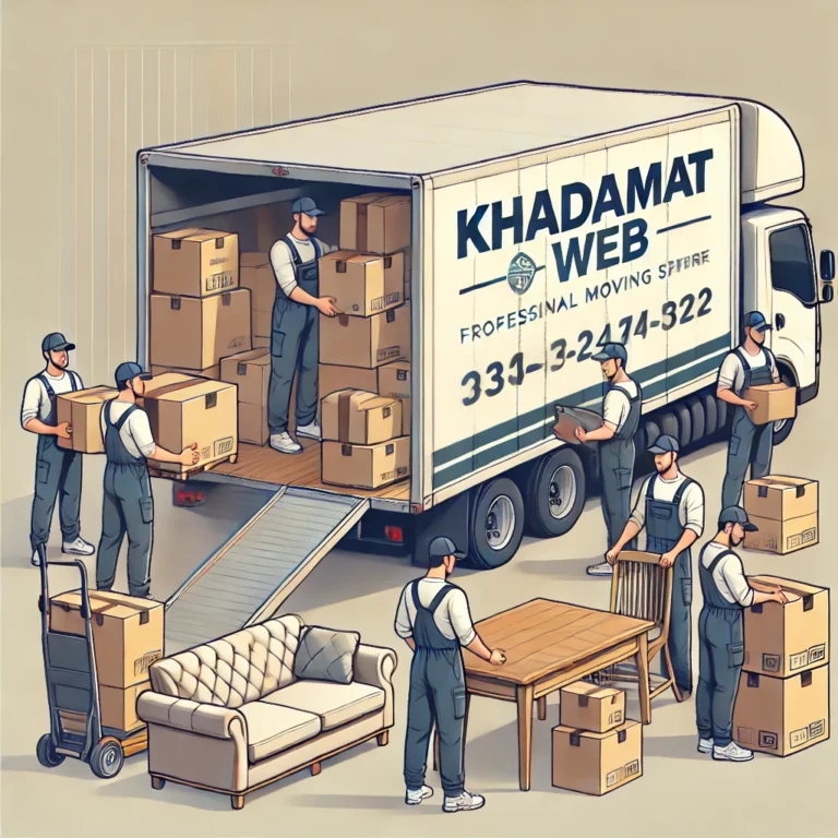 افضل شركة نقل عفش بصبيا خدمات ويب