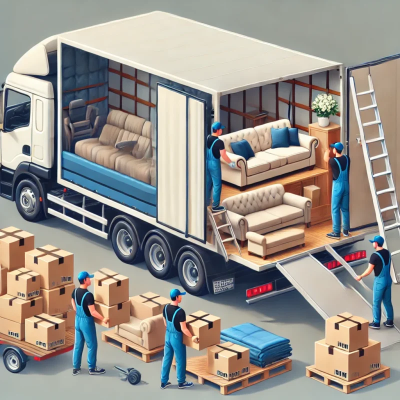 افضل شركة نقل عفش في الخرج