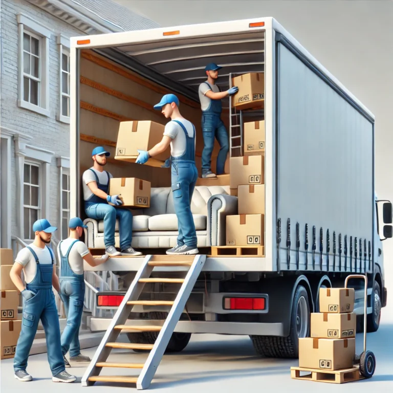 افضل شركة نقل اثاث في القصيم بالفك والتركيب