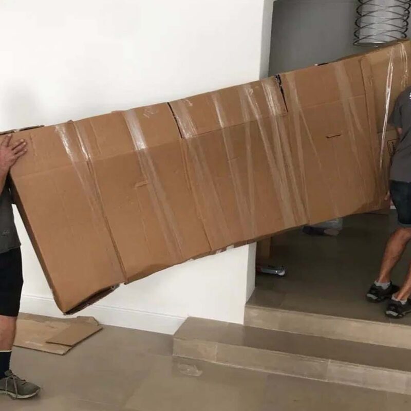 شركة تغليف اثاث بجدة