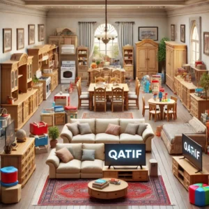 شراء الاثاث المستعمل بالقطيف خدمات ويب