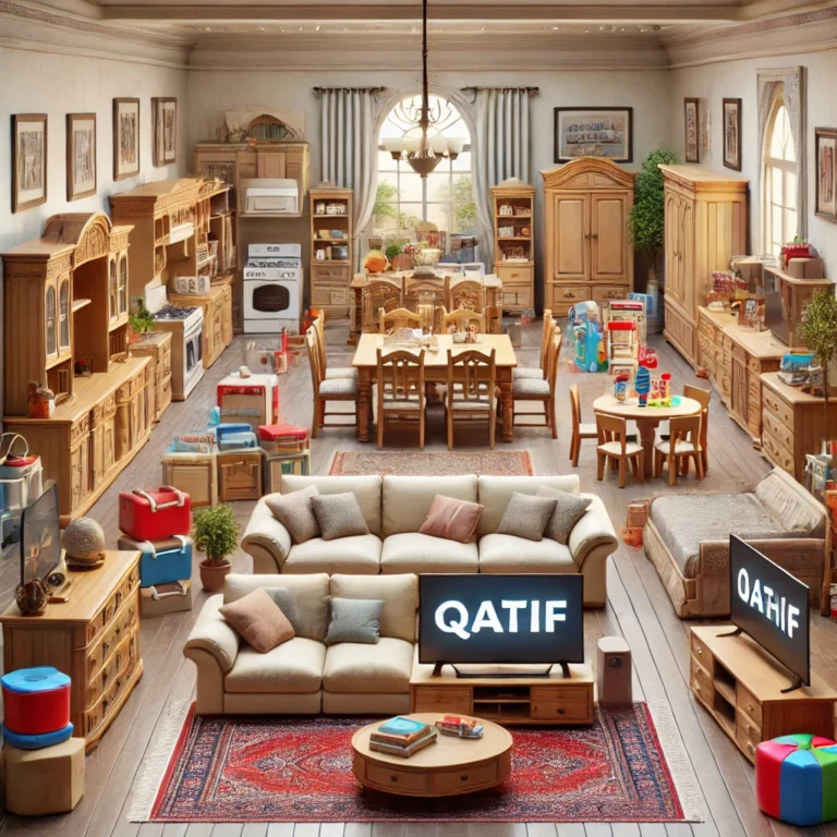 شراء الاثاث المستعمل بالقطيف خدمات ويب