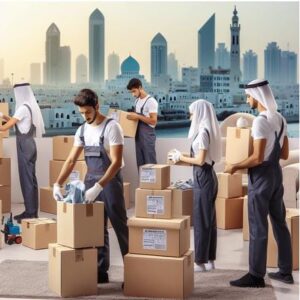 شركة نقل عفش بالقطيف: توصيل وتغليف الأثاث بأفضل الأسعار