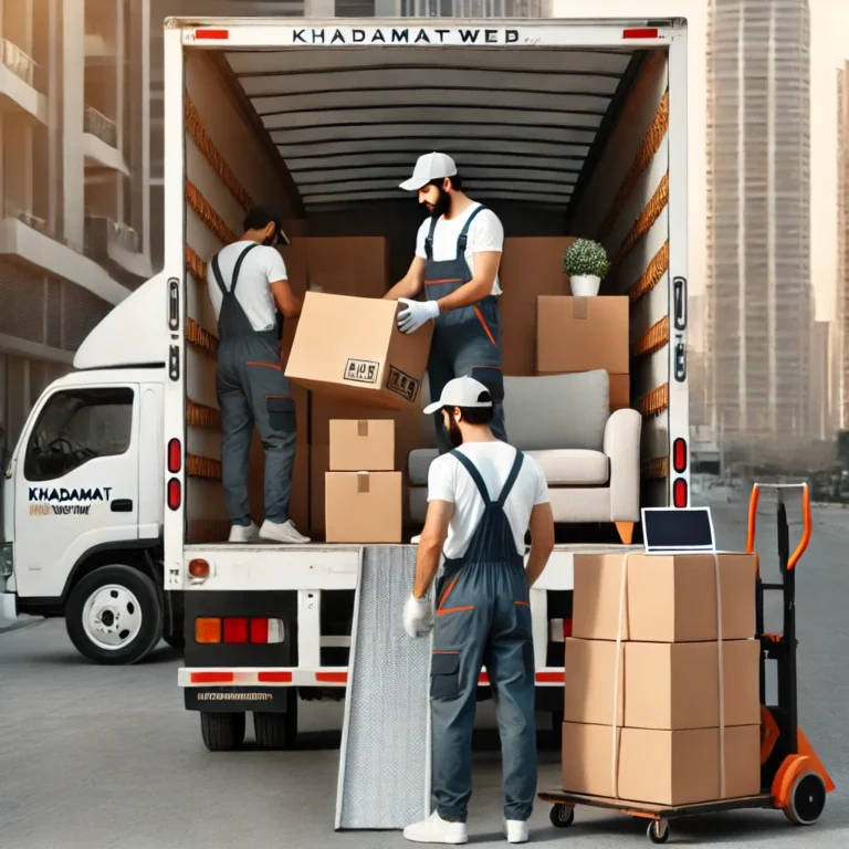 شركة نقل اثاث في الدوادمي رخيصة