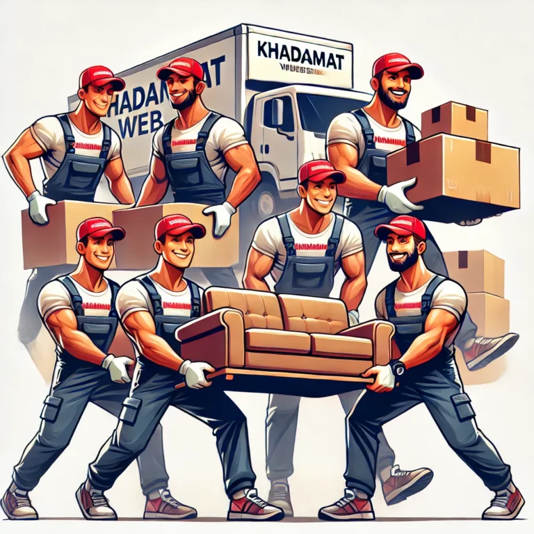 شركة نقل عفش في القطيف فك وتركيب