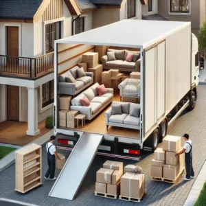 شركة نقل عفش في حائل فك وتركيب