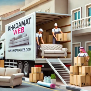 شركة نقل عفش في نجران ويب موفرز