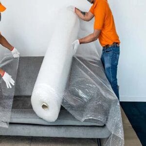 خدمات تغليف الاثاث والعفش